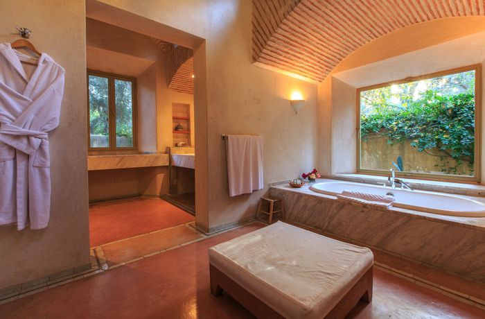 Imagen de la habitación del Hotel La Gazelle D'or. Foto 4