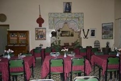 Imagen del bar/restaurante del Hotel La Gazelle. Foto 3