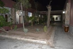 Imagen de los exteriores del Hotel La Gazelle. Foto 7