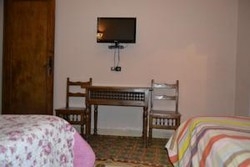 Imagen de la habitación del Hotel La Gazelle. Foto 4