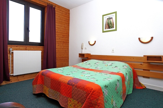 Imagen de la habitación del Hotel La Gazelle. Foto 4