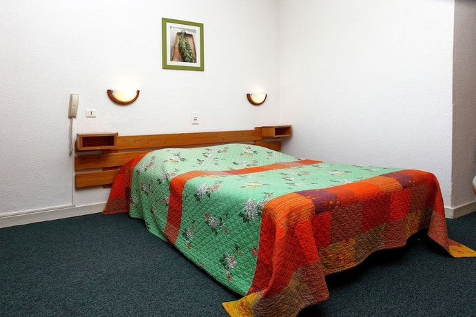 Imagen de la habitación del Hotel La Gazelle. Foto 5
