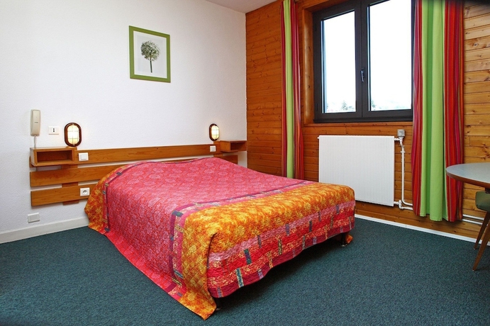 Imagen de la habitación del Hotel La Gazelle. Foto 6