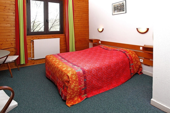 Imagen de la habitación del Hotel La Gazelle. Foto 7
