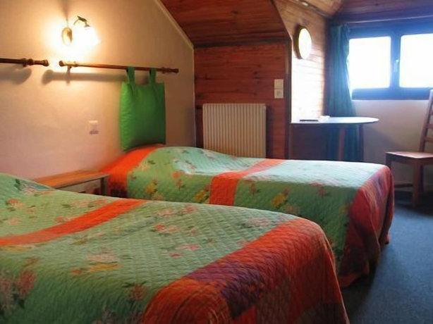 Imagen de la habitación del Hotel La Gazelle. Foto 9