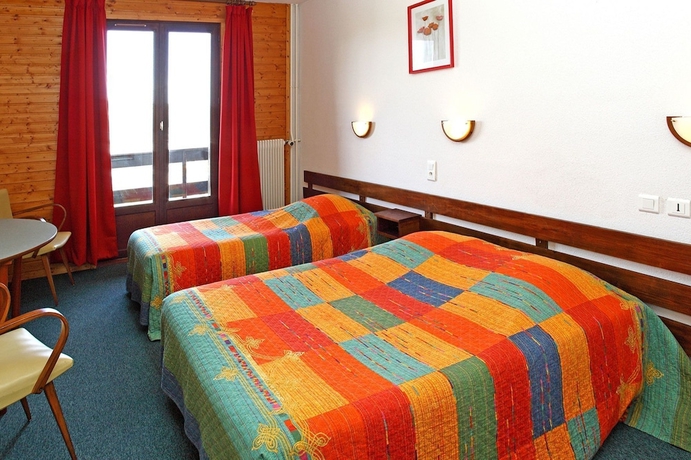 Imagen de la habitación del Hotel La Gazelle. Foto 10
