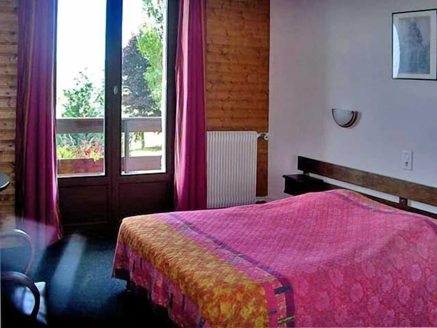 Imagen de la habitación del Hotel La Gazelle. Foto 12