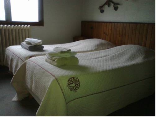 Imagen de la habitación del Hotel La Gelinotte. Foto 4