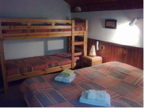 Imagen de la habitación del Hotel La Gelinotte. Foto 5