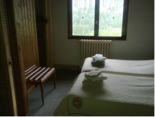 Imagen de la habitación del Hotel La Gelinotte. Foto 6