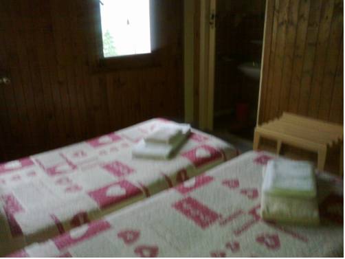 Imagen de la habitación del Hotel La Gelinotte. Foto 7