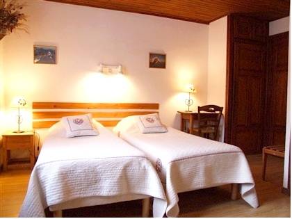 Imagen de la habitación del Hotel La Gelinotte. Foto 10