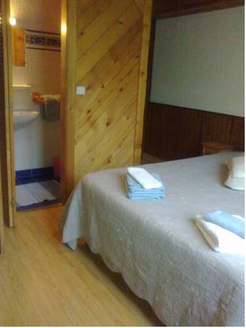 Imagen de la habitación del Hotel La Gelinotte. Foto 14