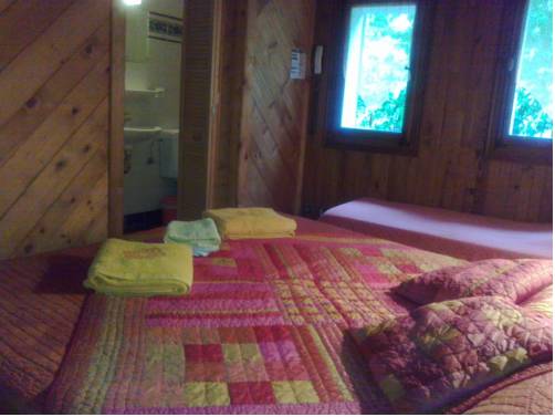 Imagen de la habitación del Hotel La Gelinotte. Foto 16