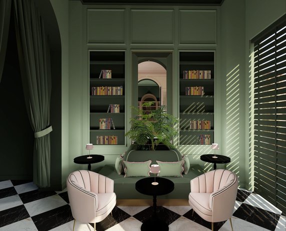 Imagen de los interiores del Hotel La Gemma. Foto 12