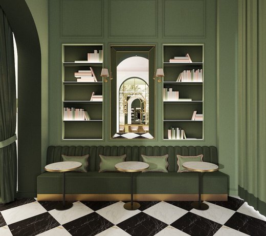 Imagen de los interiores del Hotel La Gemma. Foto 13