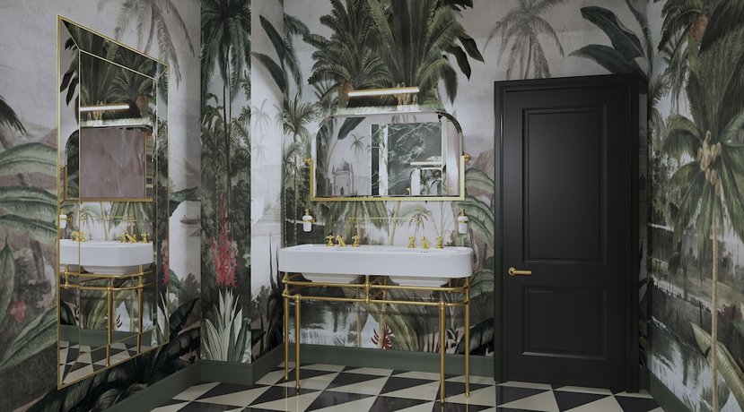 Imagen de la habitación del Hotel La Gemma. Foto 11