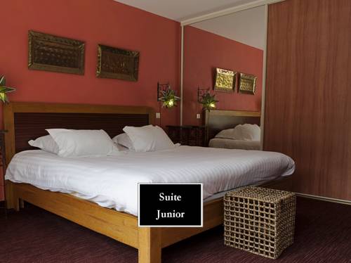 Imagen general del Hotel La Gentilhommi&egrave;re. Foto 1