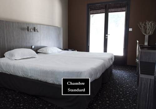 Imagen de la habitación del Hotel La Gentilhommi&egrave;re. Foto 7