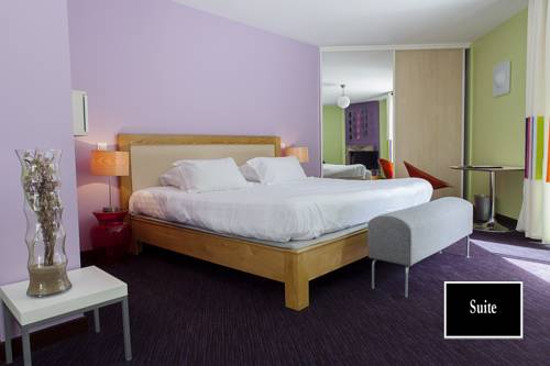 Imagen de la habitación del Hotel La Gentilhommi&egrave;re. Foto 10