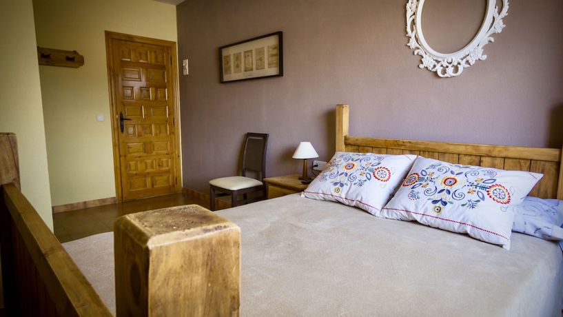 Imagen de la habitación del Hotel La Gerencia. Foto 2