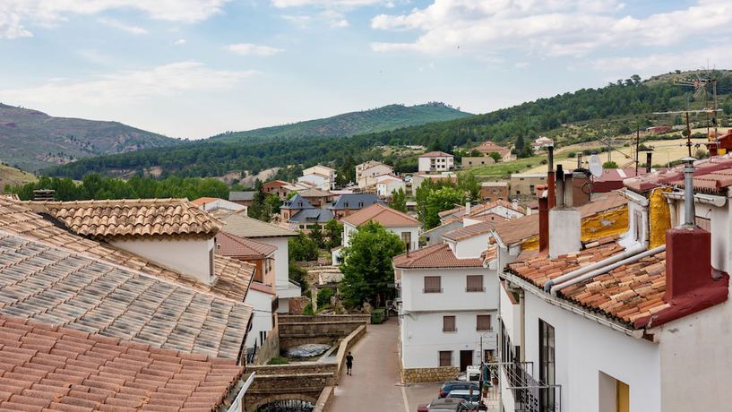 Imagen de la habitación del Hotel La Gerencia. Foto 3