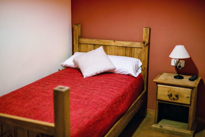 Imagen de la habitación del Hotel La Gerencia. Foto 4