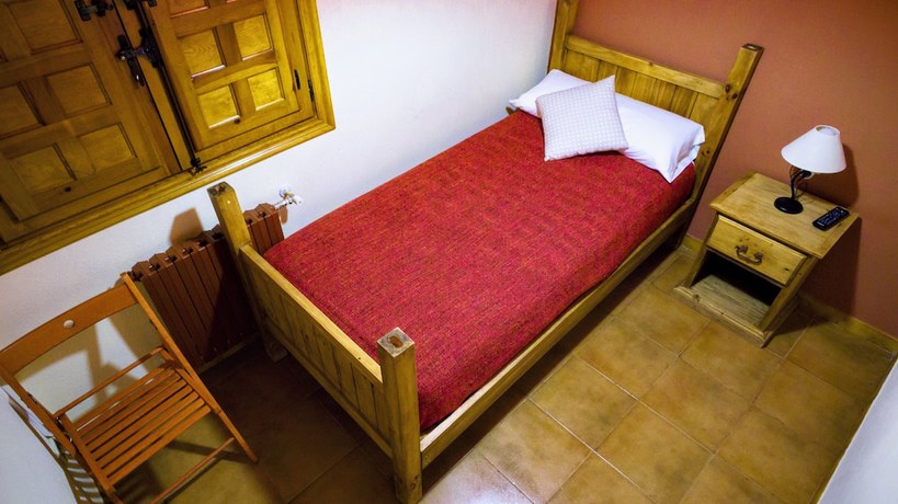 Imagen de la habitación del Hotel La Gerencia. Foto 5