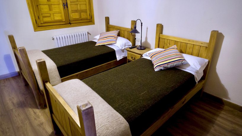 Imagen de la habitación del Hotel La Gerencia. Foto 7