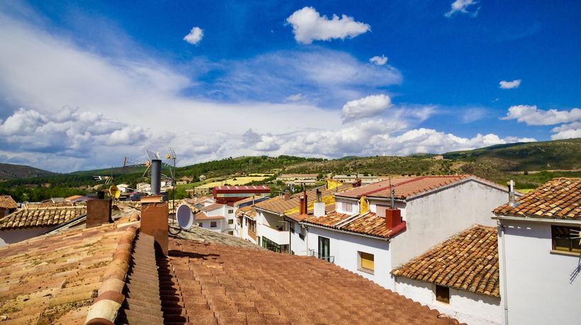 Imagen de la habitación del Hotel La Gerencia. Foto 8