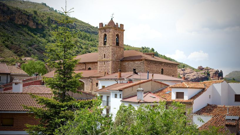Imagen de la habitación del Hotel La Gerencia. Foto 10