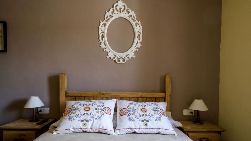 Imagen de la habitación del Hotel La Gerencia. Foto 12