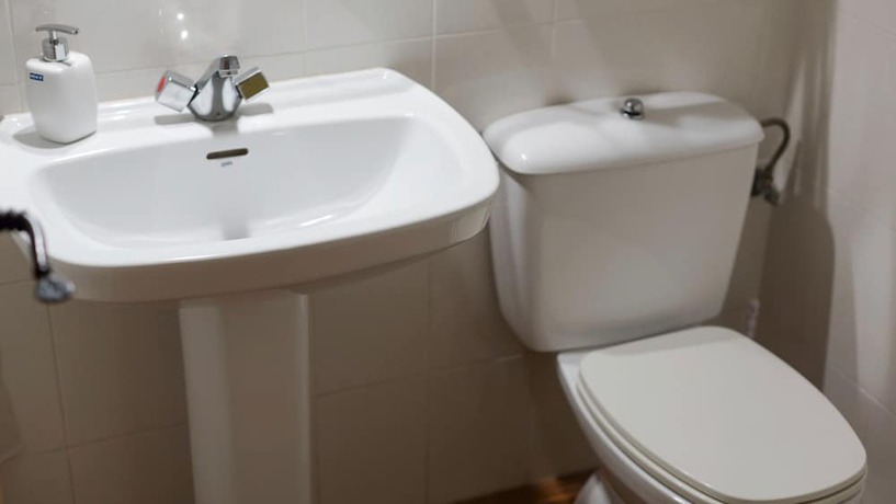 Imagen de la habitación del Hotel La Gerencia. Foto 13