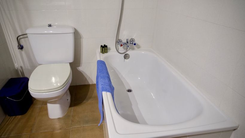 Imagen de la habitación del Hotel La Gerencia. Foto 16