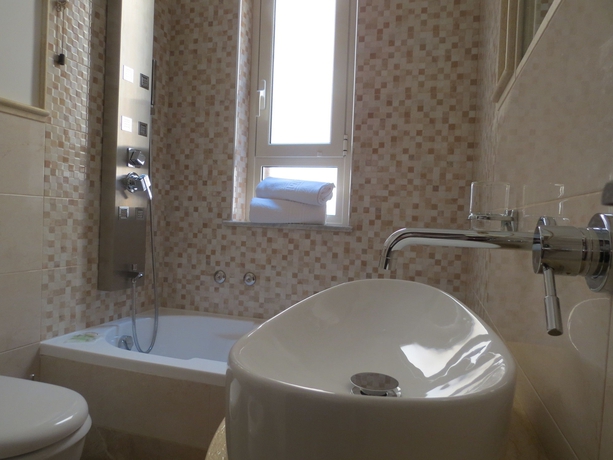 Imagen de la habitación del Hotel La Giara. Foto 2
