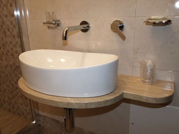 Imagen de la habitación del Hotel La Giara. Foto 4