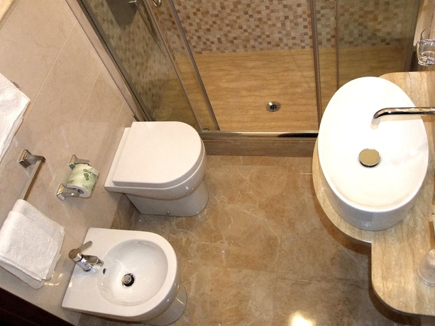 Imagen de la habitación del Hotel La Giara. Foto 5