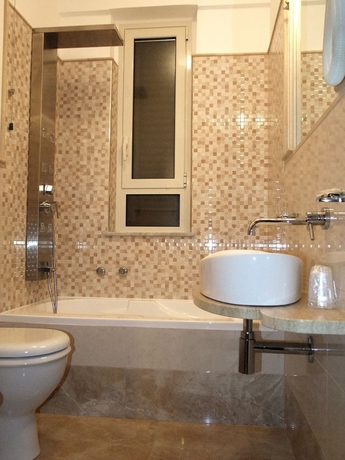 Imagen de la habitación del Hotel La Giara. Foto 7