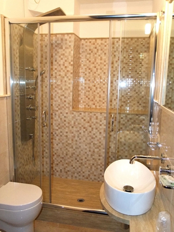 Imagen de la habitación del Hotel La Giara. Foto 8