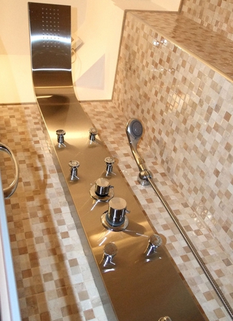 Imagen de la habitación del Hotel La Giara. Foto 9