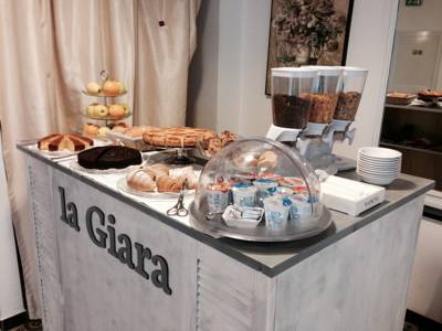 Imagen de los interiores del Hotel La Giara, Recco. Foto 7