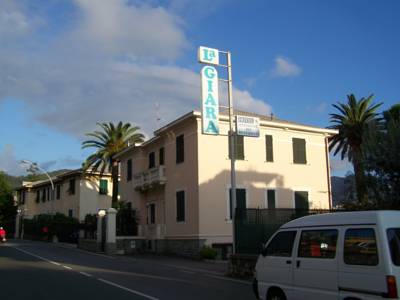 Imagen general del Hotel La Giara, Recco. Foto 1