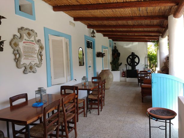 Imagen general del Hotel La Giara Vulcano. Foto 1