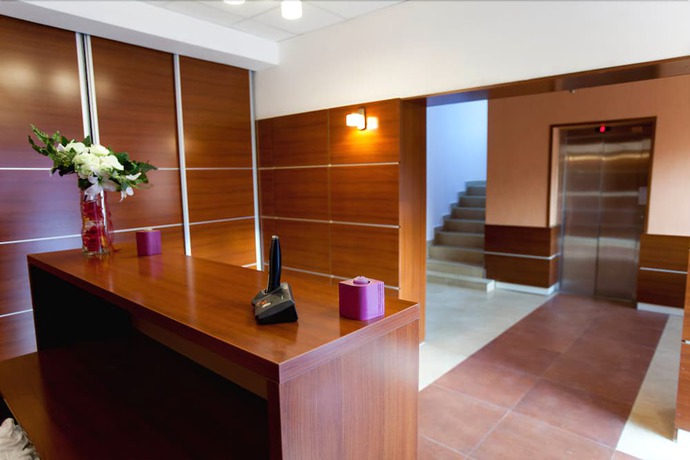 Imagen de los interiores del Hotel La Gil. Foto 18