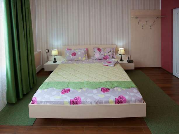Imagen de la habitación del Hotel La Gil. Foto 2