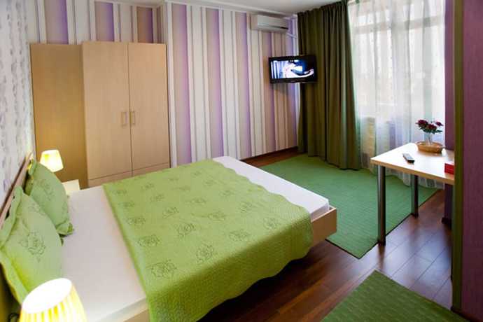 Imagen de la habitación del Hotel La Gil. Foto 5