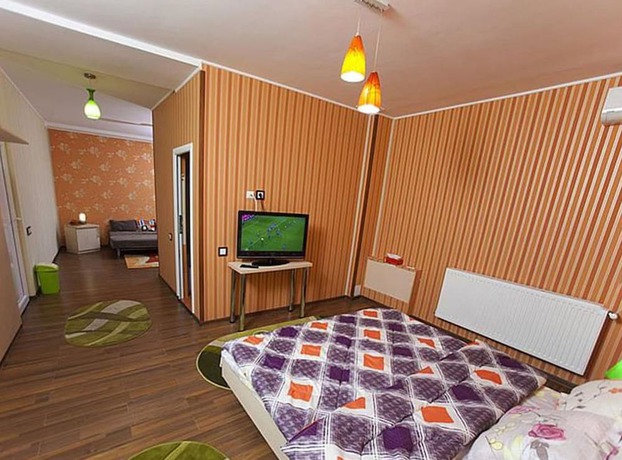 Imagen de la habitación del Hotel La Gil. Foto 6