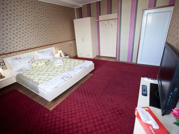 Imagen de la habitación del Hotel La Gil. Foto 7