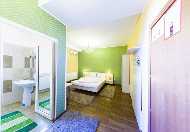 Imagen de la habitación del Hotel La Gil. Foto 8