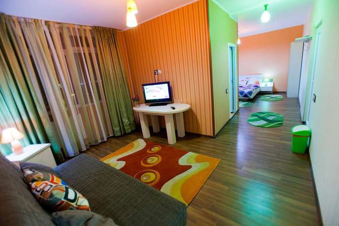 Imagen de la habitación del Hotel La Gil. Foto 9